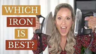 Which STEAM IRON is BEST & When to Upgrade?