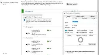 ReFS Pool Data Loss after upgrade to vNext