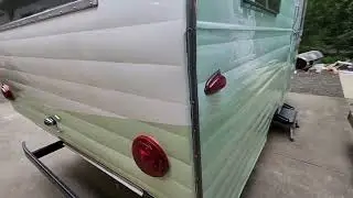 1962 Aristocrat Reveal and pre delivery tour.