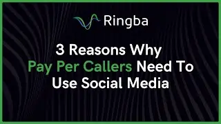 3 Reasons Why Pay Per Callers Need To Use Social Media