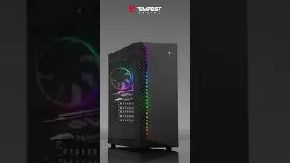 Pasa de 0 a GAMER PRO con este TORRE GAMING | Tempest Shade