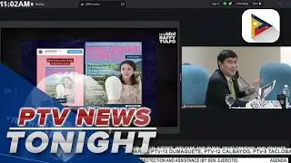 Tourism Sec. Frasco faced questioning during Senate hearing over use of her image on various...
