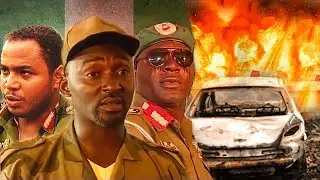 GENERAL SANI ABACHA (THE BLOODY MILITARY REGIME) - RAMSEY NOUAH, CLEM OHAMEZE | AFRICAN ACTION MOVIE