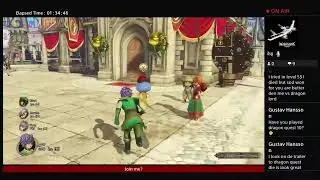 FightNoid's dragon quest heroes 2 quickrun part 19