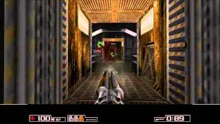 Doom 2 - Legacy of Suffering  - Act 4 (GZDoom)