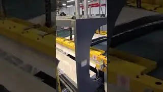 TT-6324 MATTRESS WRAPPER MACHINE, WIDTH 2200mm, YEAR 2022 3