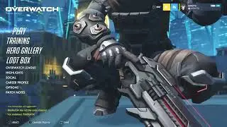 Overwatch Reaper&rsquo;s Code of Violence Challenge Opening 12 Loot Boxes