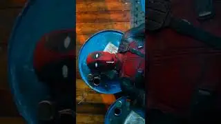 Why Deadpool looks ugly