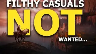 How Modern Gaming Became Horrible For Casuals