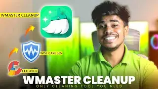 Best PC Cleaner 2026? WMaster Cleanup vs Wise Care 365 vs CCleaner 7