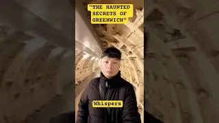 Greenwich Haunted Secrets | Official Trailer👻 #HauntedGreenwich #xylontheexplorer #haunteduk #ghost