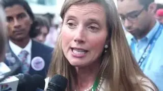 Mass Walkout At DNC, Bernie Sanders Delegate Statement