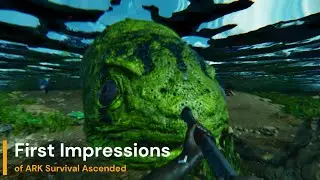 First Impressions of ARK Survival Ascendant