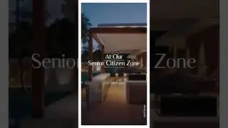 Senior Citizen Zone by Inspira Realty | Peaceful Living Surrounded by Nature
