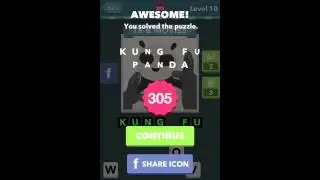 Icomania Level 10 304 Answers