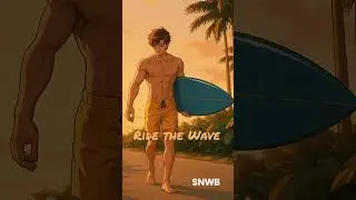 Ride The Wave (SNWB) - Ride the wave, Don&rsquo;t stop, Don&rsquo;t slow.