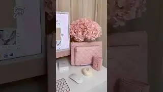 OFFICE DESK TOUR | JULY 2023