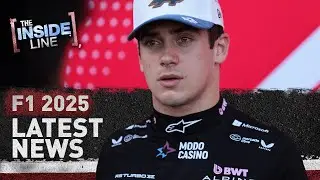 LATEST F1 NEWS | Franco Colapinto, COTA, Aston Martin, Red Bull, Mercedes, Christian Horner, & more.