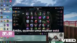 BWIPO TEM FALA MACHISTA E FOI BANIDO DO WORLDS