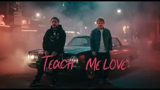 Post Malone &times; Ed Sheeran Vulnerable Love Anthem &ndash; Teach Me Love 💔❤️