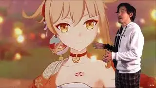 Yoimiya Character Demo Reaction | Genshin Impact