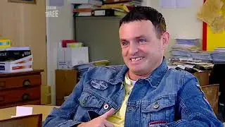Daz Sampson - Daz's Eurovision (documentary)