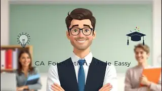 Chapter 1 &ndash; Indian Regulatory Framework | CA Foundation | Business Law | Revision | Storytelling!