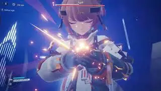 Snowbreak - Bulwark Hymn Lone Warrior ( Easy )