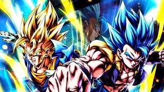 WTF!!?! LF FUSING SUPER VEGITO AND GOGETA BLUE ARE #1!