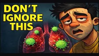 Influenza Is Destroying Your Lungs Without You Knowing! 😱⚠️