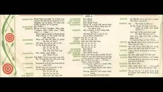Robin Hood on Young Peoples Records
