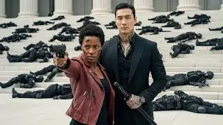 Korean Mafia Boss Hired a Black Woman for Protection&mdash;She Faced 50+ Killers in One Night