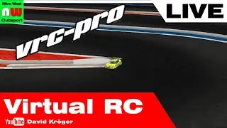 Vrc Pro | live | David Kr&ouml;ger | #VirtualRC