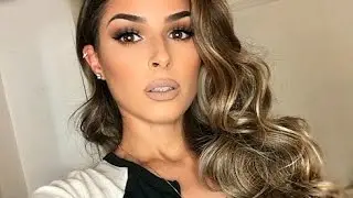 FALL MAKEUP TUTORIAL KHAKI EYES
