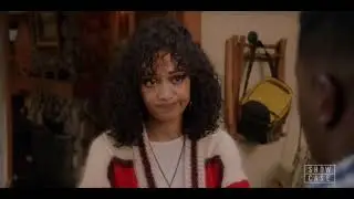 All American S06X06 Olivia wants to move back to london