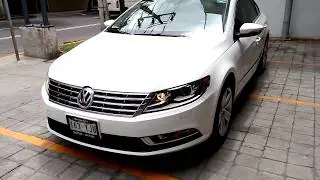Volkswagen Passat CC 2013