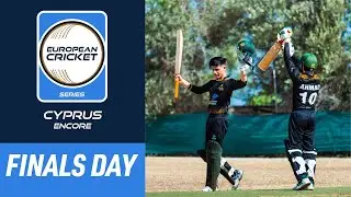 🔴 ECS Cyprus, Encore, 2024 | Finals Day | 14 Jun 2024 | T10 Live Cricket | European Cricket