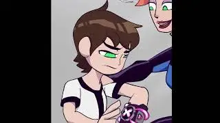 Chaquetrix Ben e Gwen Do Futuro[PT-BR QUADRINHO]