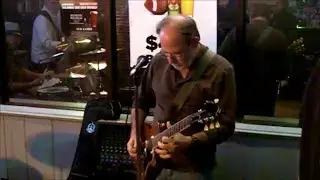 Toolshed Band Blues Jam @ The Draw 10 Bar ~ Larry Seehoffer - 