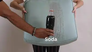 Sunbrella Spill Test