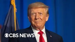 Could Trump pardon himself if reelected?