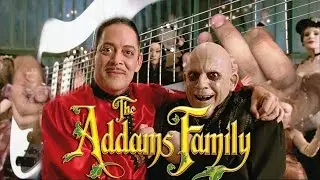 Addams Family Song 