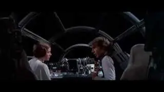 Star Wars: A New Hope -- Not in this for your revolution