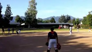 Practicing First and Third Defense