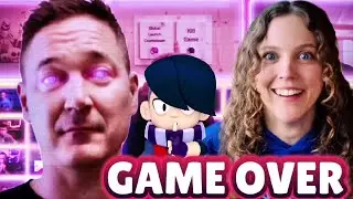 ЗАКРЫТИЕ ИГР SUPERCELL 😈 СКВАД БАСТЕРС 😱