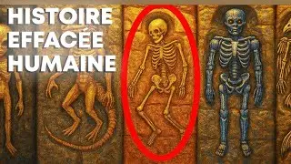 Nous sommes la septi&egrave;me civilisation &mdash; et les preuves ont presque &eacute;t&eacute; effac&eacute;es