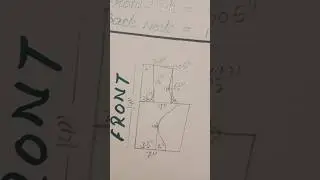 how to cut backless blouses front and back part drafting. #missakcreativedesigns #backlessblouse ✂️🥻