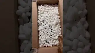 Box Opening from J. Landress Brass in NYC