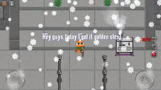 I got golden sten! | Graal Era