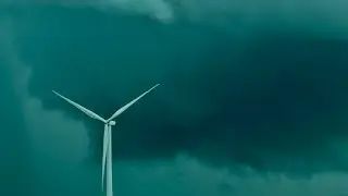Northern IA Storm Chase (6-25-25) 